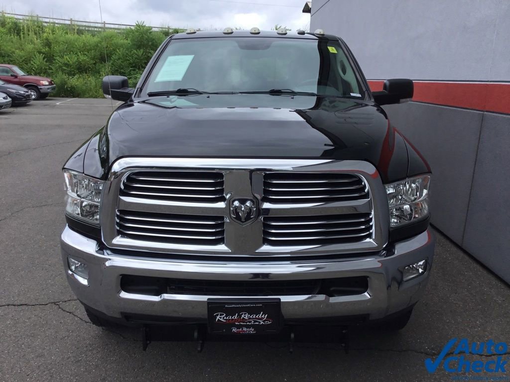 Used 2018 RAM 2500 Big Horn AWD/4WD image 4