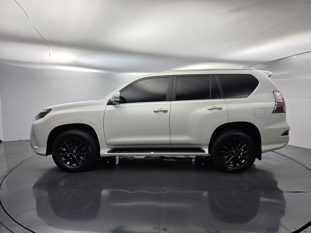 Used 2021 Lexus GX 460 Premium w/ Premium Package AWD/4WD image 8