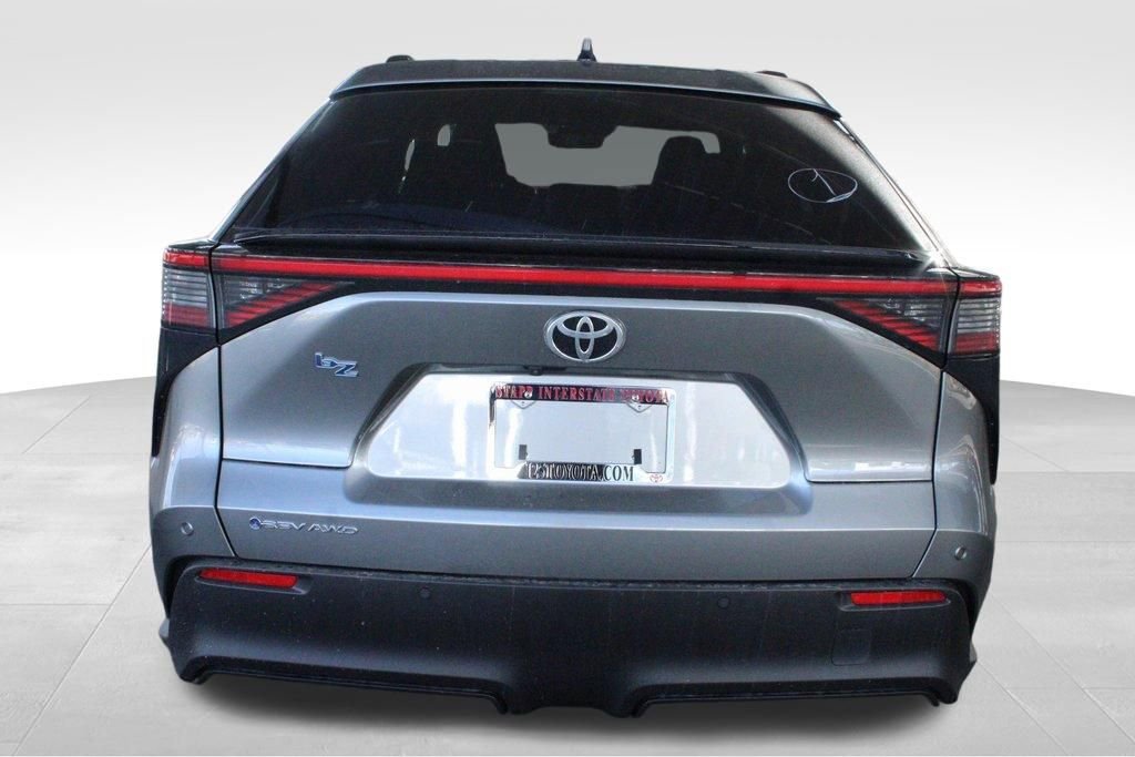New 2026 Toyota bZ XLE AWD/4WD image 14