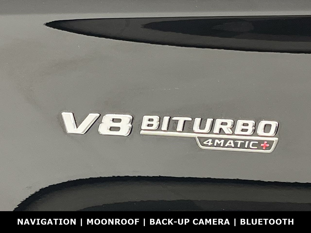 Used 2019 Mercedes-Benz GLC 63 AMG 4MATIC Coupe image 30