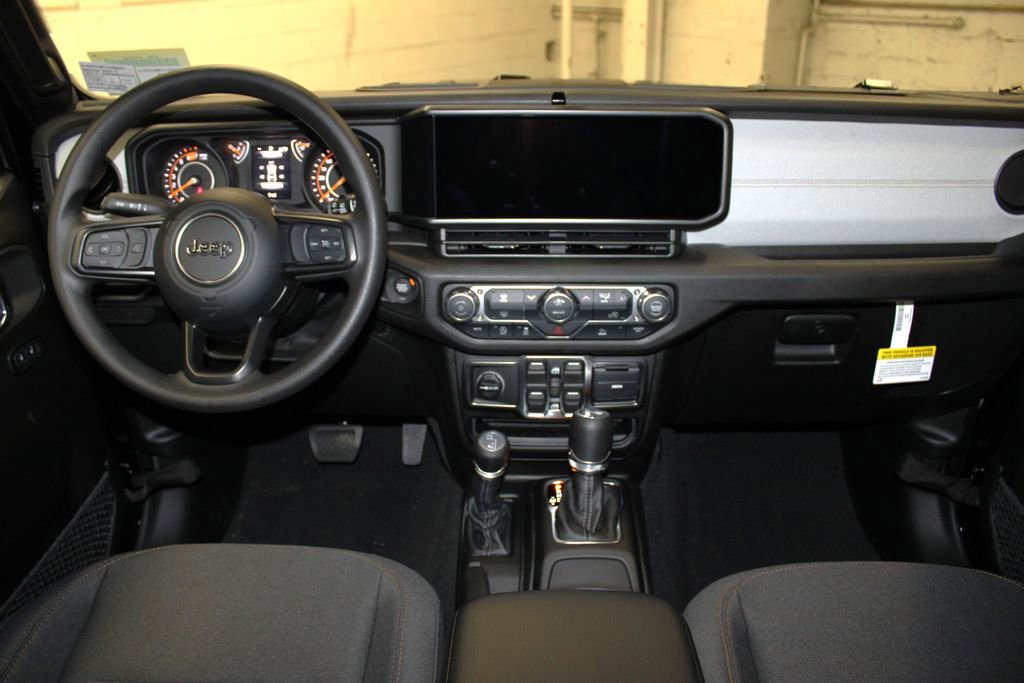 New 2026 Jeep Wrangler Sport image 9