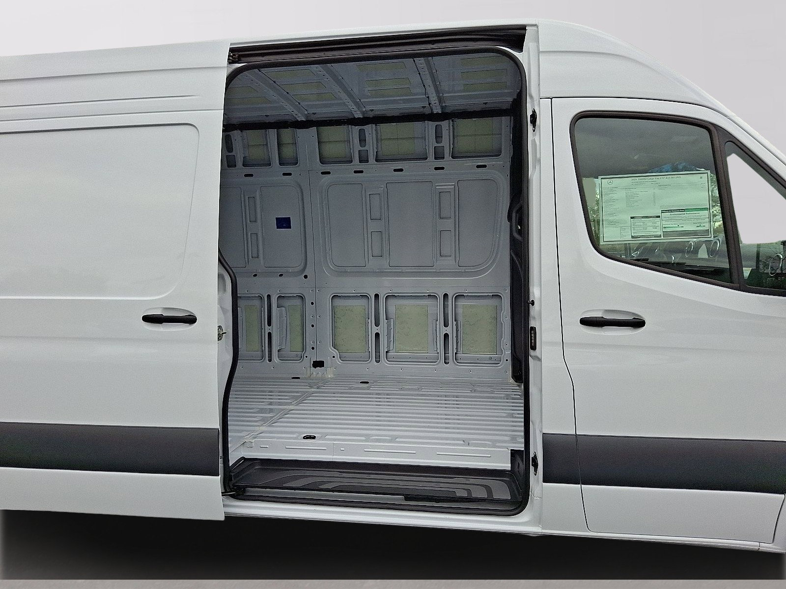 New 2026 Mercedes-Benz Sprinter 3500 image 7