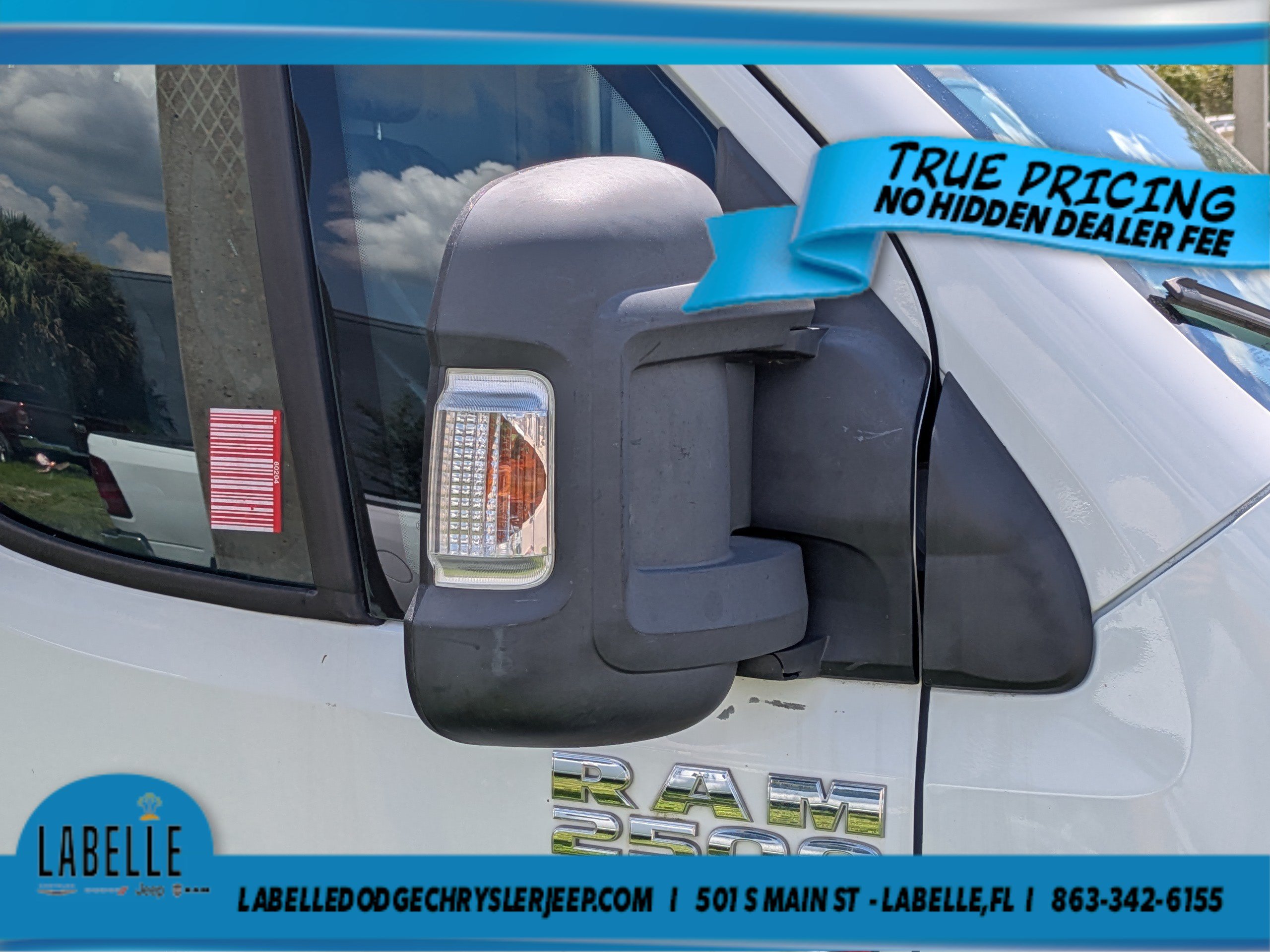 Used 2014 RAM ProMaster 2500 w/ Interior Convenience Group FWD image 10