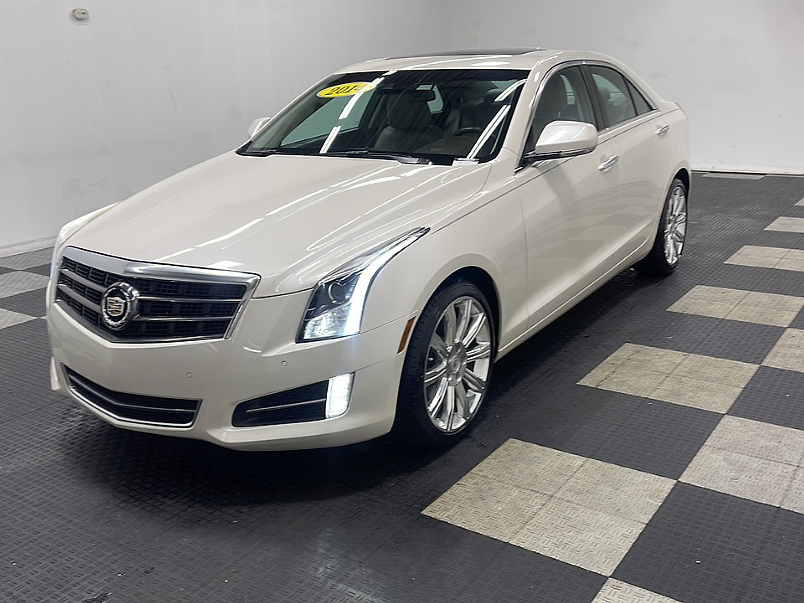 Used 2014 Cadillac ATS Performance w/ Cold Weather Package