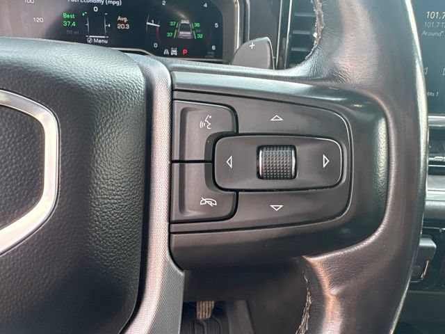 Used 2022 GMC Sierra 1500 SLT w/ SLT Premium Plus Package AWD/4WD image 16