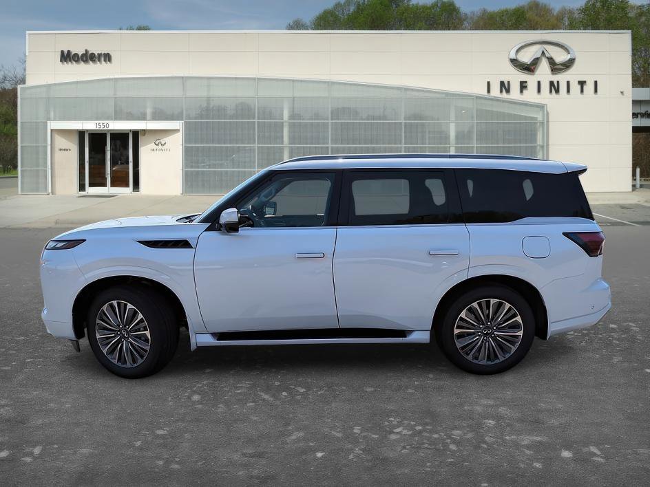 New 2026 INFINITI QX80 Luxe AWD/4WD image 7