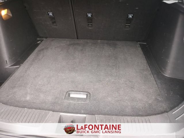 Used 2025 Chevrolet Trax LT FWD image 22