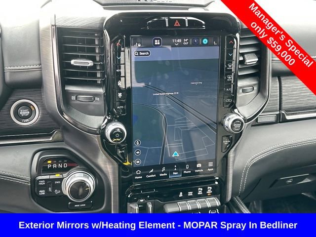 Used 2024 RAM 2500 Rebel w/ Level 2 Equipment Group image 23