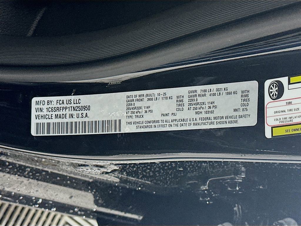 New 2026 RAM 1500 Limited image 19