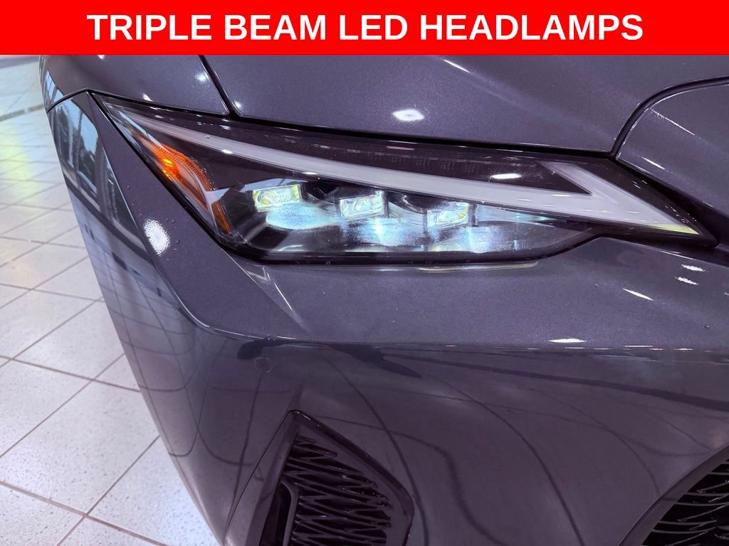 Certified 2023 Lexus IS 350 F Sport RWD image 10