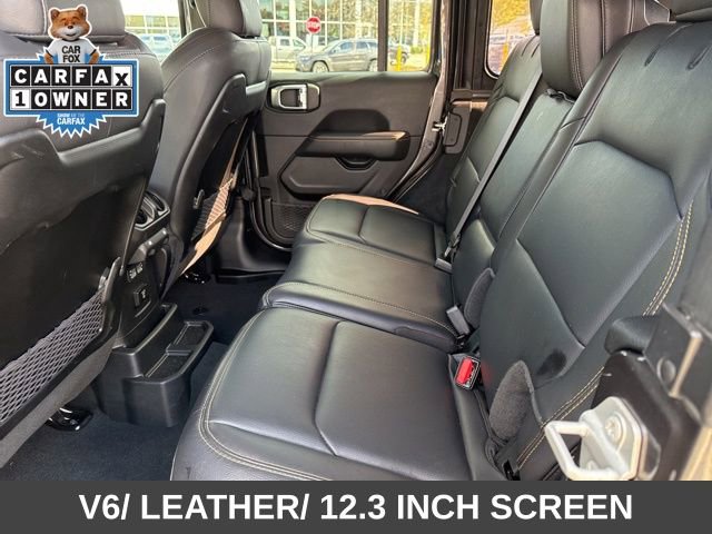 Used 2024 Jeep Wrangler Sahara image 24