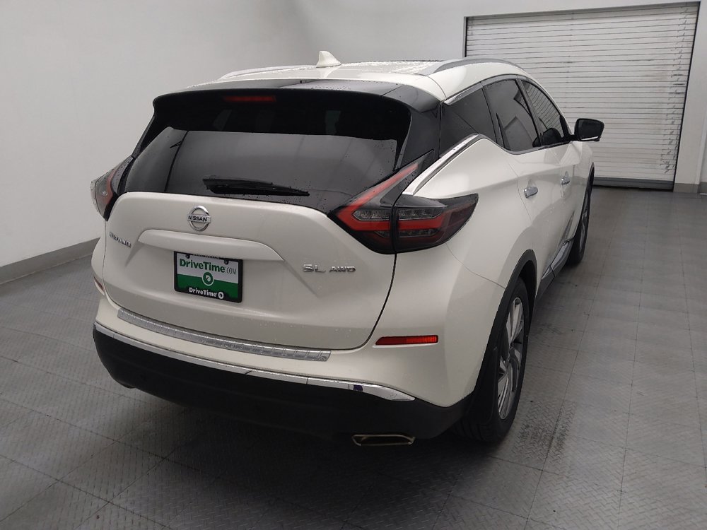 Used 2019 Nissan Murano SL w/ SL Technology Package AWD/4WD image 9