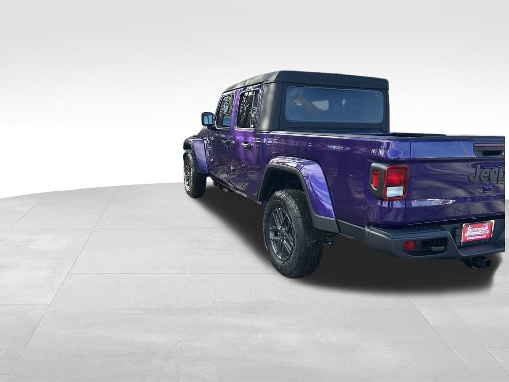 New 2026 Jeep Gladiator Sport image 4
