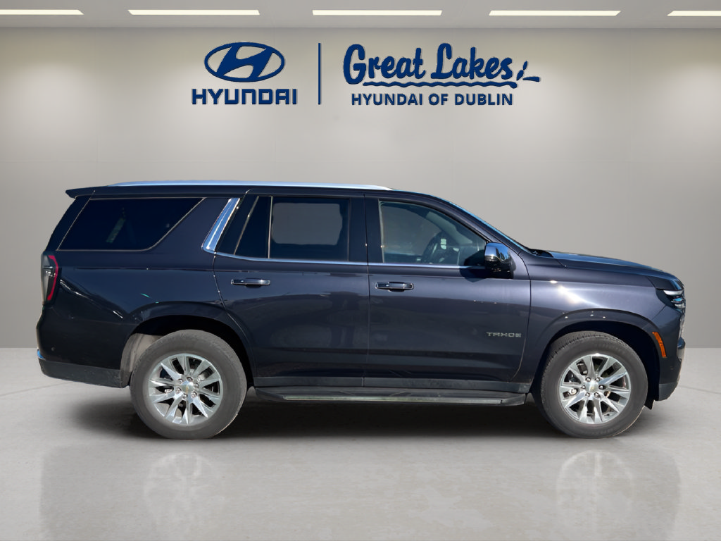 Used 2025 Chevrolet Tahoe Premier RWD image 6