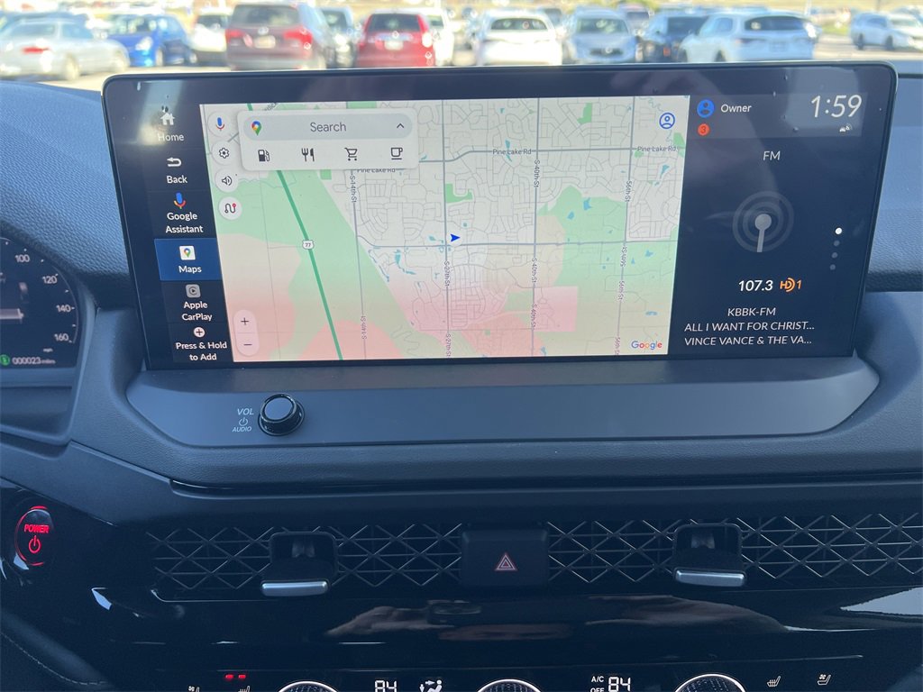 New 2025 Honda Accord Touring image 15