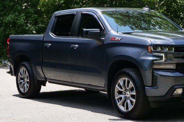 Used 2022 Chevrolet Silverado 1500 RST w/ All Star Edition Plus AWD/4WD image 50