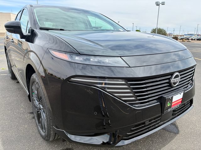 New 2026 Nissan Murano Platinum w/ Cargo Package AWD/4WD image 8