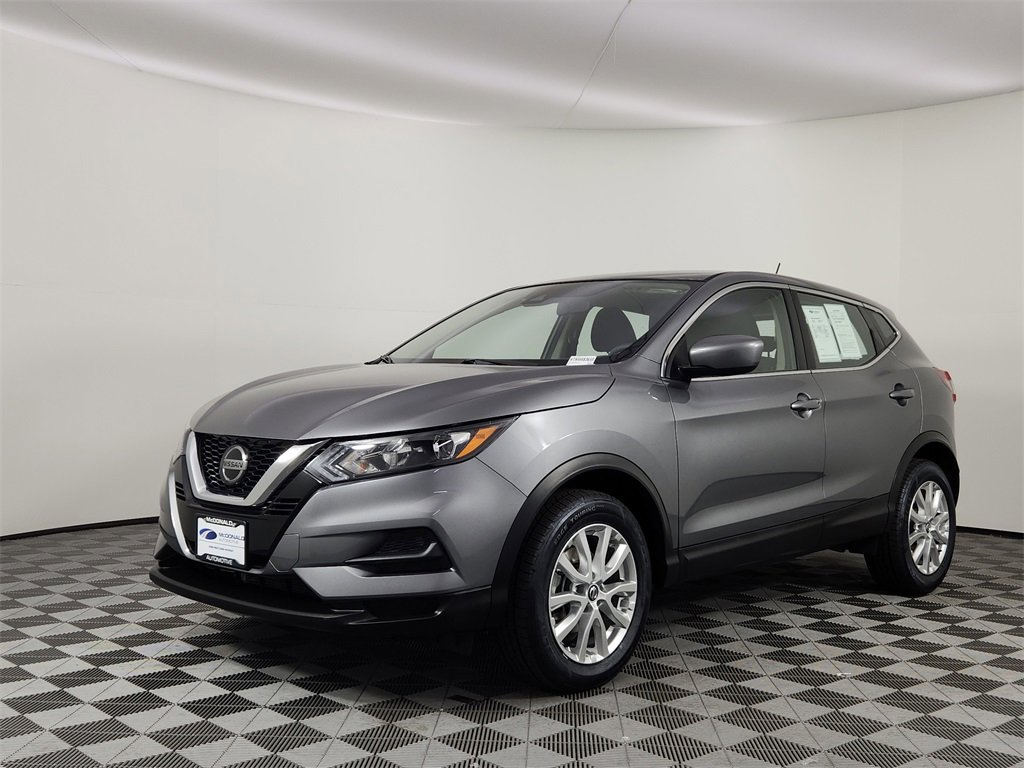 Used 2022 Nissan Rogue Sport S