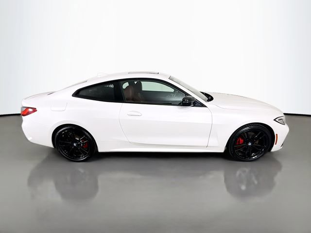 Used 2021 BMW 440i xDrive Coupe w/ Premium Package image 8