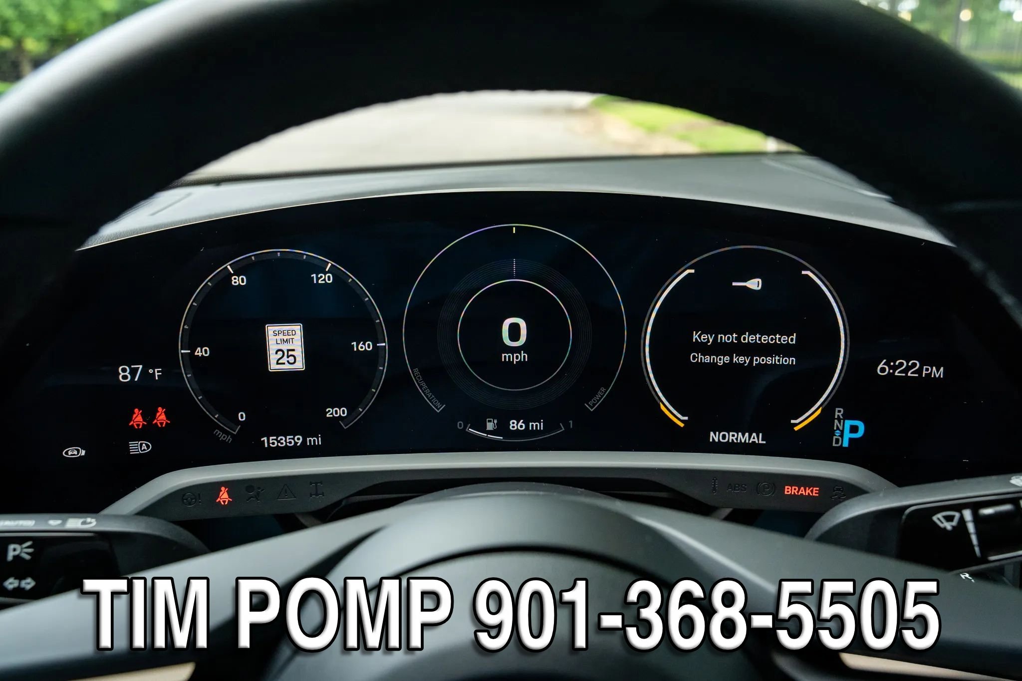 Used 2023 Porsche Taycan 4S AWD/4WD image 20