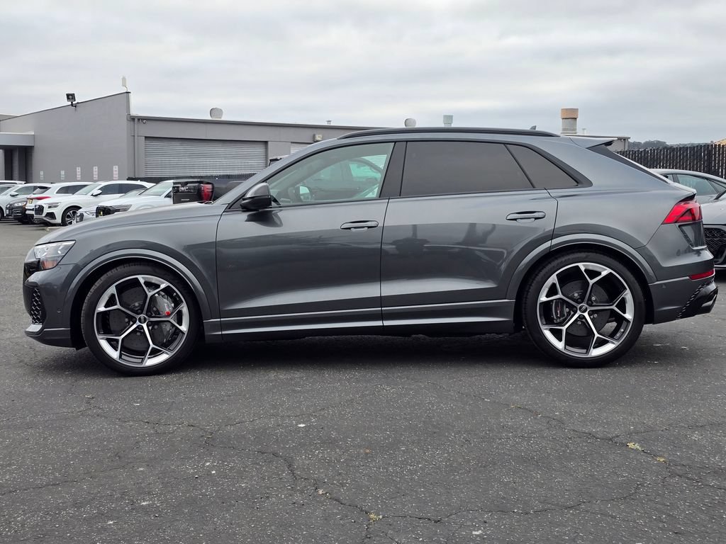 New 2026 Audi RS Q8 performance AWD/4WD image 36