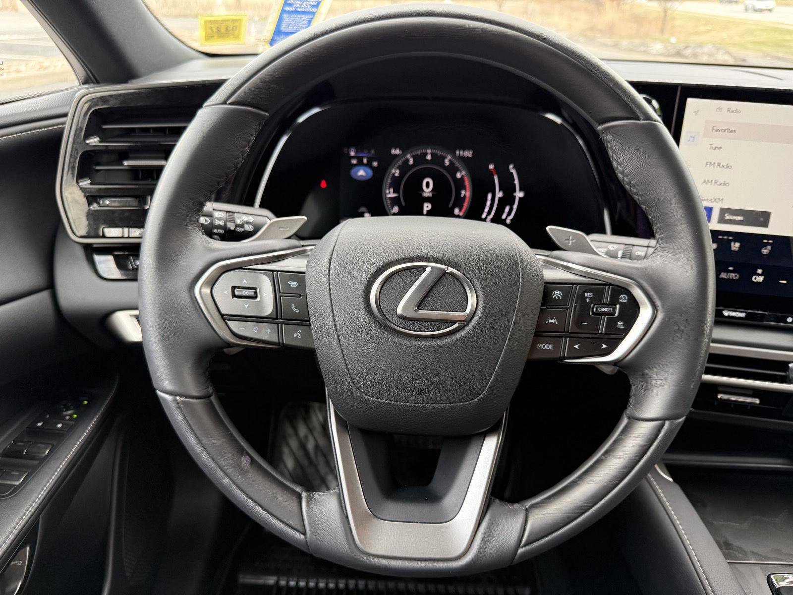 Used 2024 Lexus RX 350 Premium w/ Accessory Package (Z1) image 14