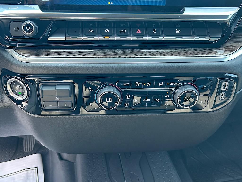 New 2025 Chevrolet Silverado 1500 LT w/ All Star Edition Plus image 16