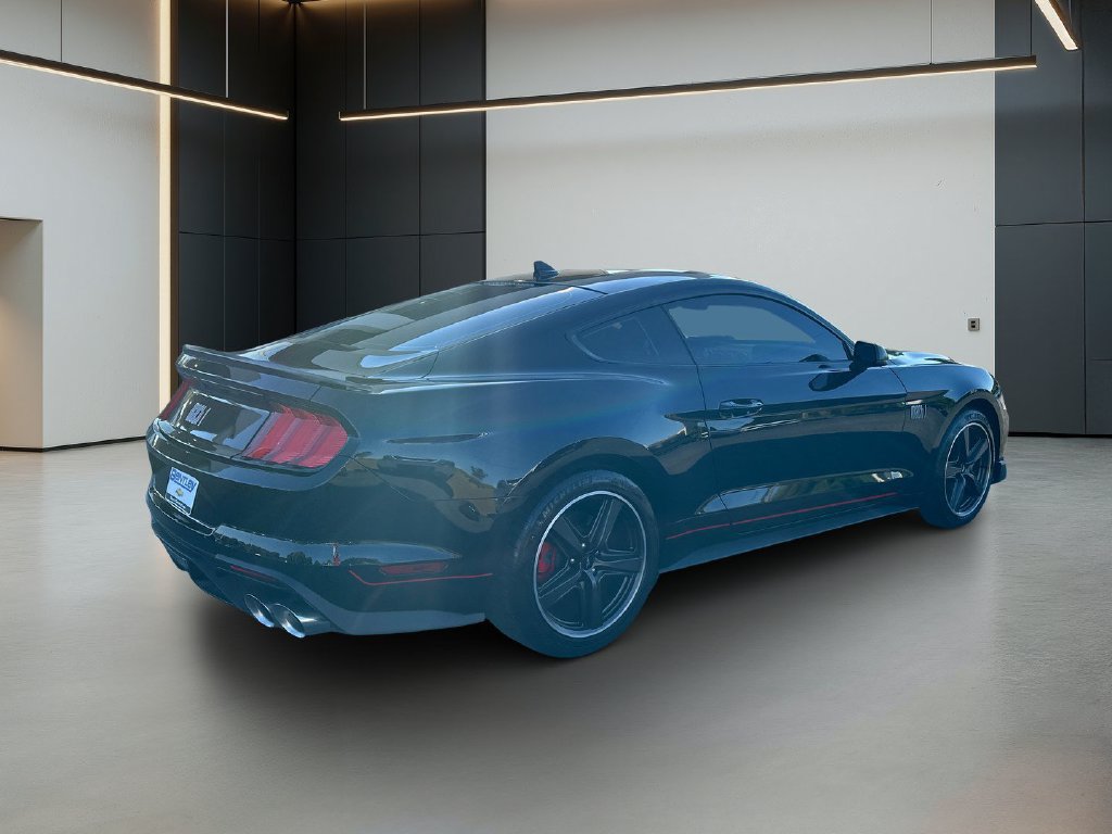 Used 2023 Ford Mustang Mach 1 w/ Equipment Group 700A RWD image 6