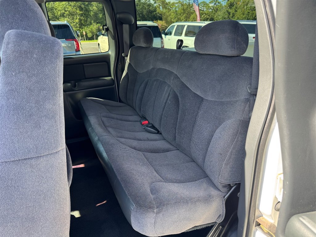 Used 2001 GMC Sierra 1500 2WD Extended Cab w/ Convenience Plus Group image 19