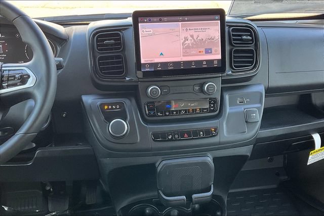 New 2025 RAM ProMaster 3500 FWD image 5