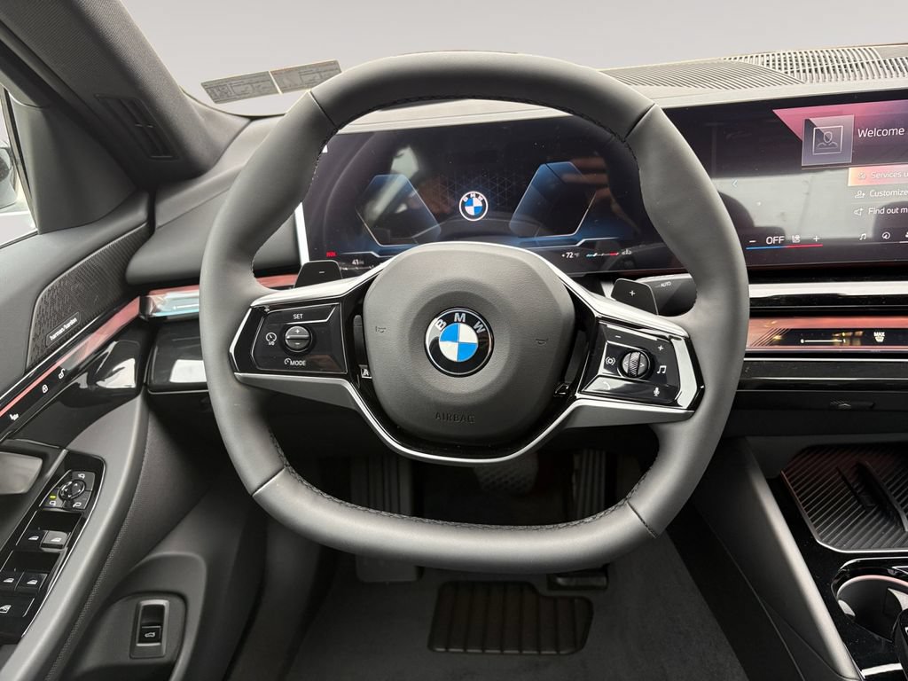New 2027 BMW 530i xDrive AWD/4WD image 12