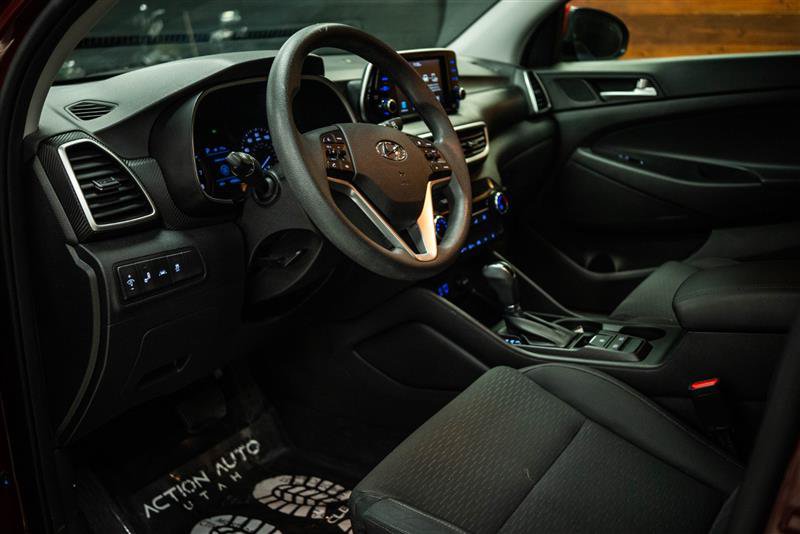 Used 2019 Hyundai Tucson Value FWD image 8