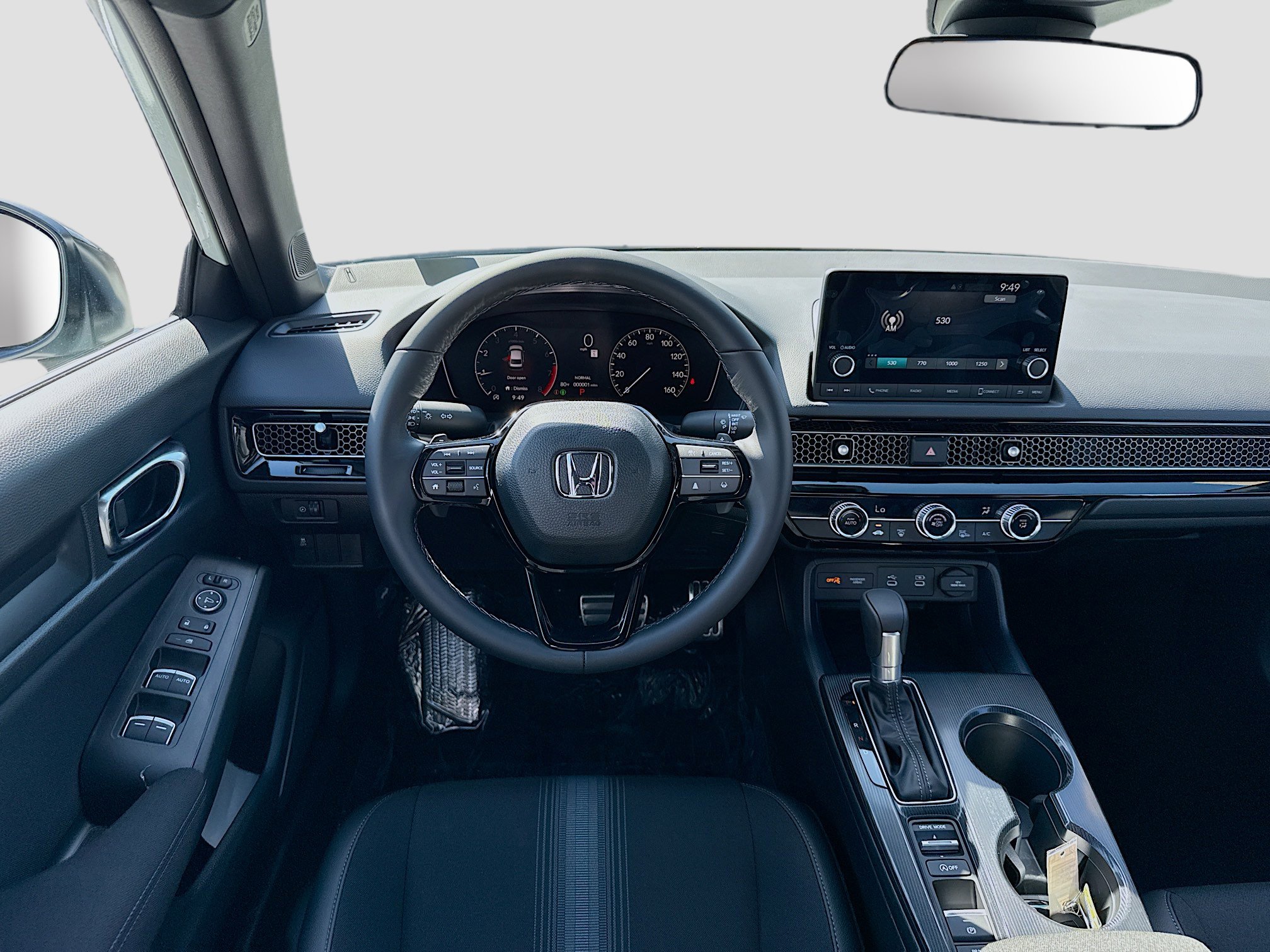 New 2026 Honda Civic Sport image 17