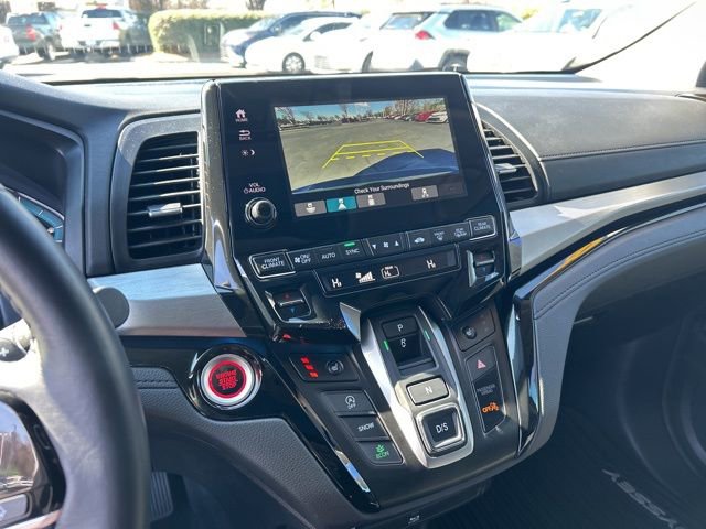 Used 2024 Honda Odyssey Touring image 25
