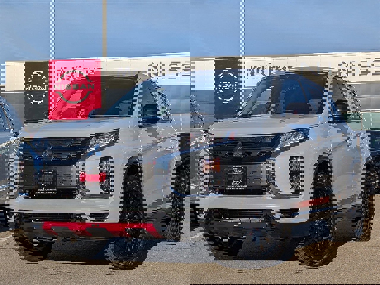 Used 2024 Mitsubishi Outlander Sport Ralliart image 2