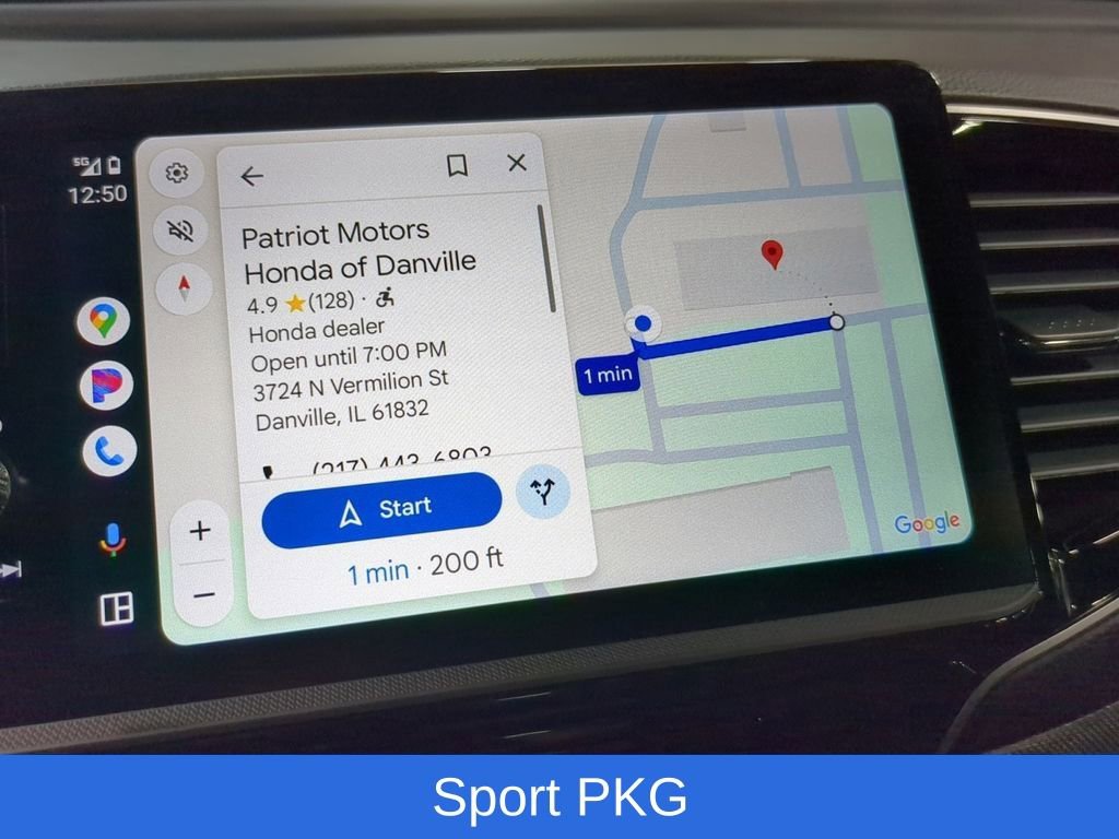 Used 2024 Honda Ridgeline Sport image 15