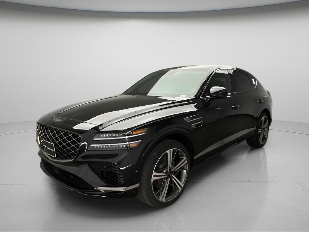 New 2026 Genesis GV80 3.5T e-SC AWD/4WD image 2