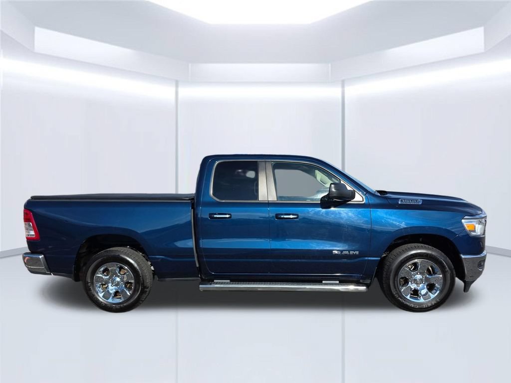 Used 2020 RAM 1500 Big Horn AWD/4WD image 10
