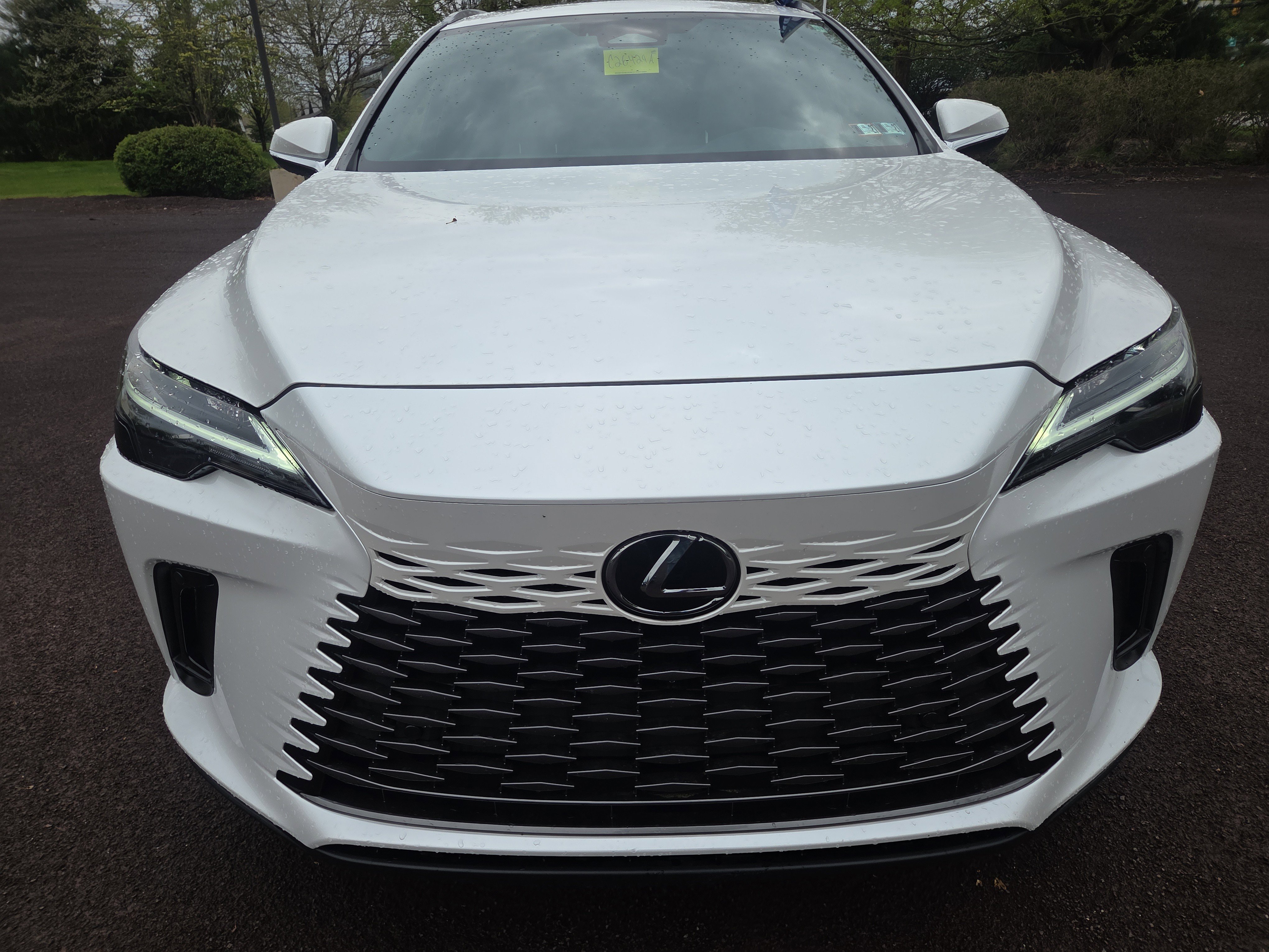 Used 2023 Lexus RX 350 Premium w/ Accessory Package AWD/4WD image 8