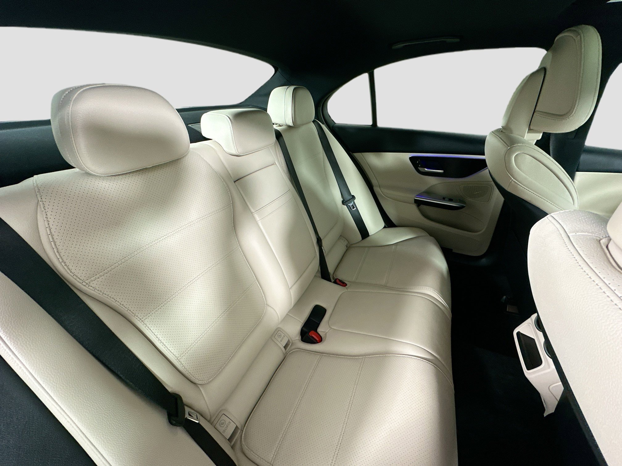Certified 2024 Mercedes-Benz C 300 4MATIC Sedan image 32