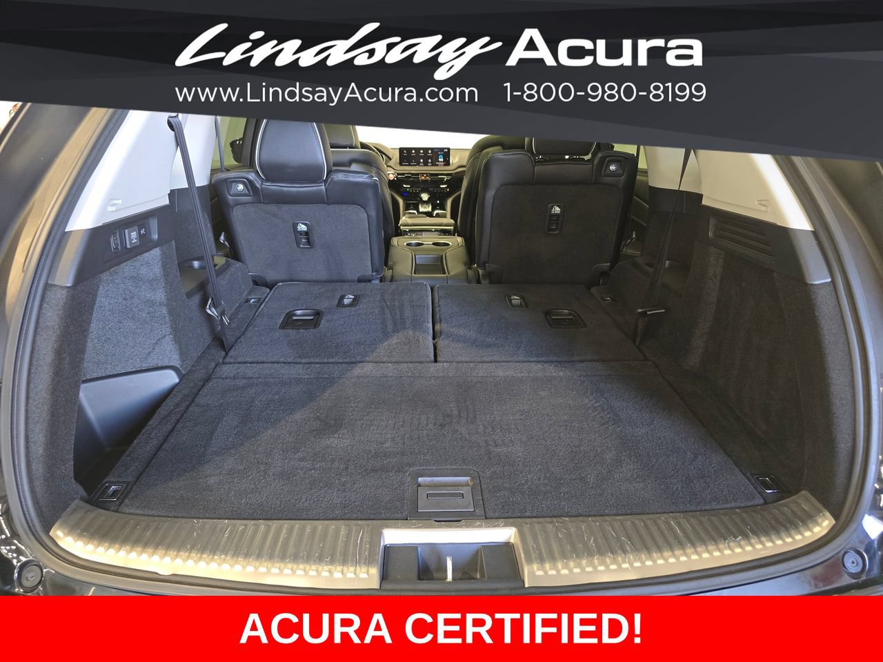 Certified 2024 Acura MDX w/ Advance Package AWD/4WD image 8
