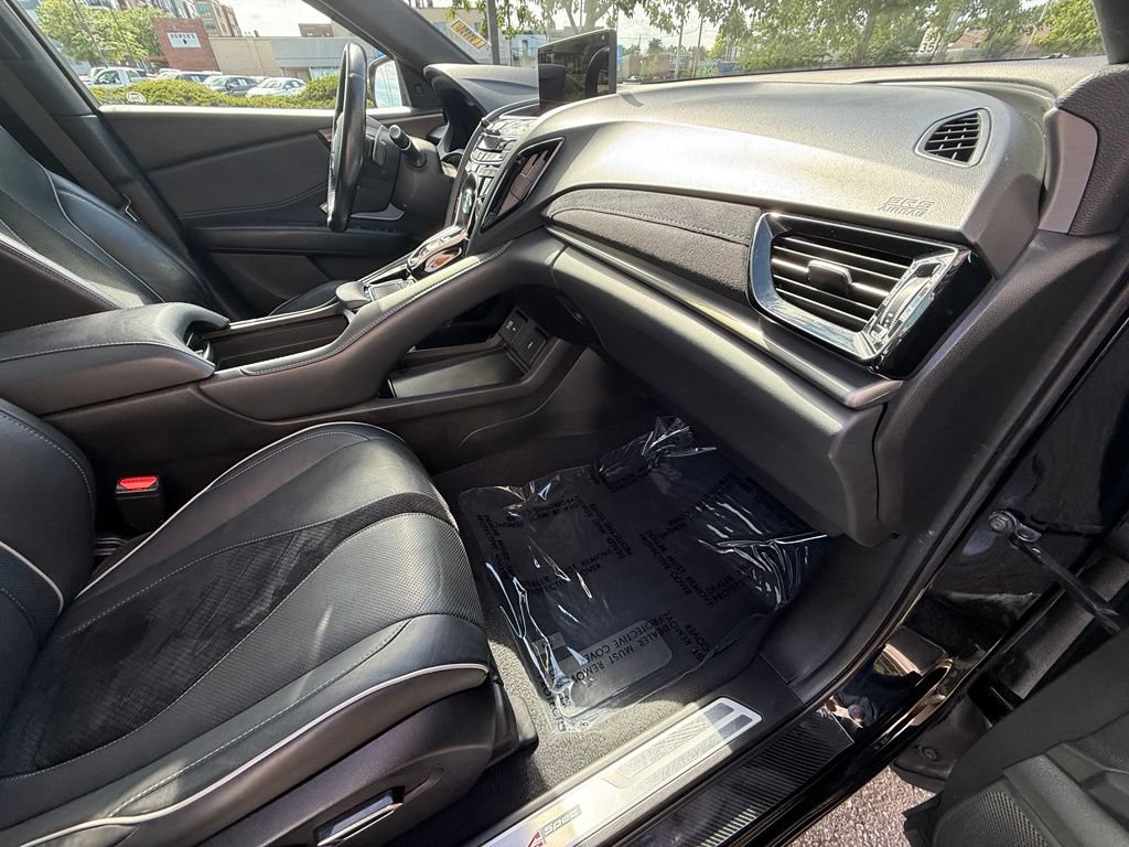 Used 2020 Acura RDX A-Spec AWD/4WD image 45