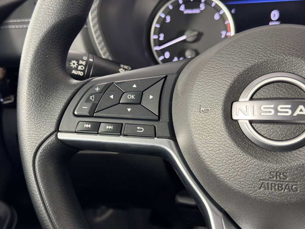 New 2025 Nissan Sentra SV image 26