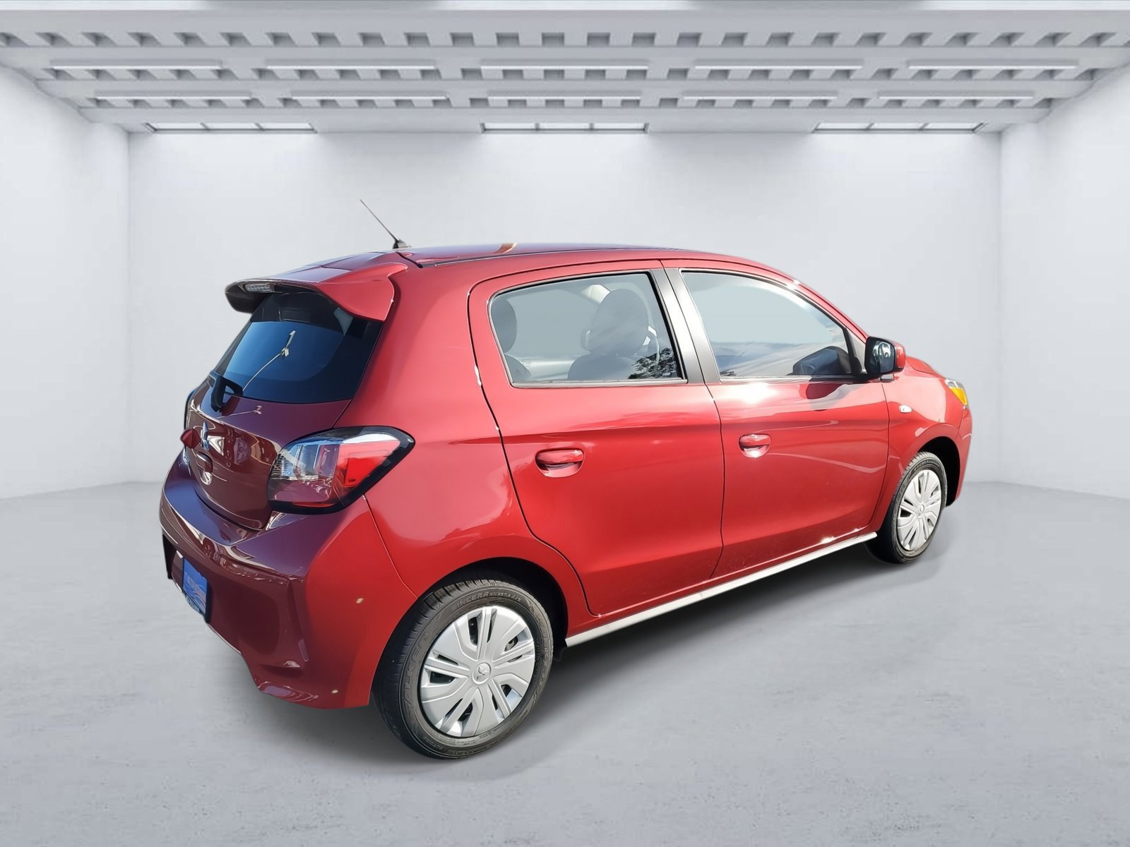 New 2024 Mitsubishi Mirage ES image 4