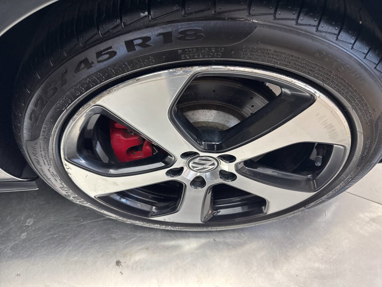 Used 2017 Volkswagen GTI Autobahn FWD image 36