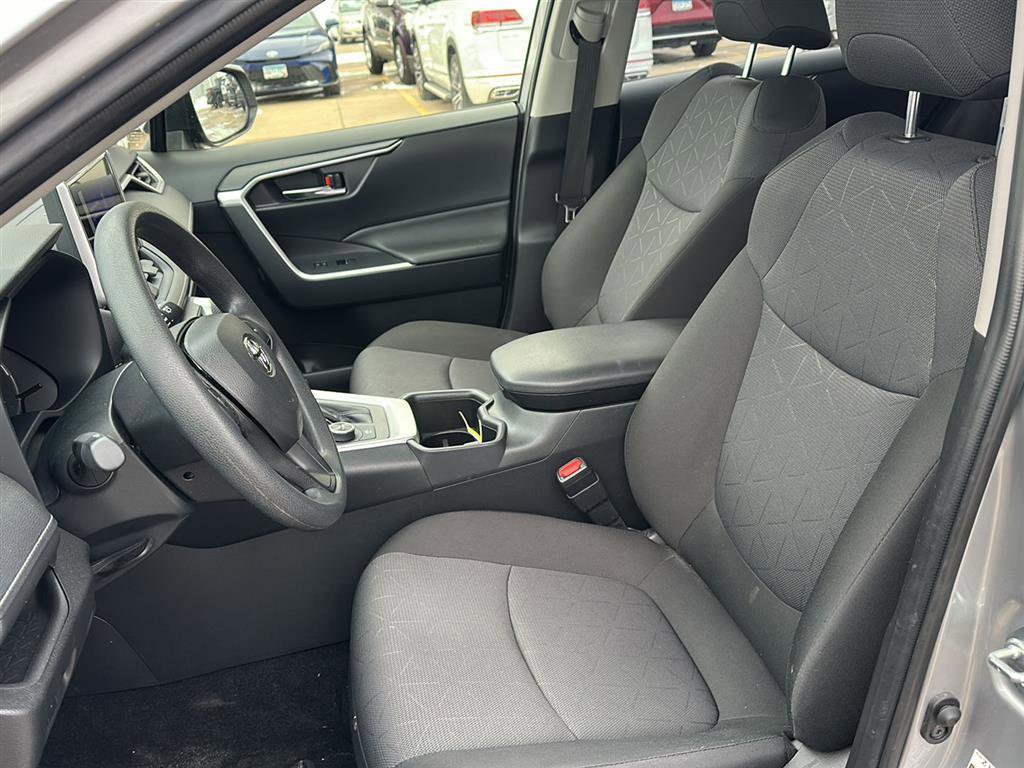 Certified 2025 Toyota RAV4 XLE image 2