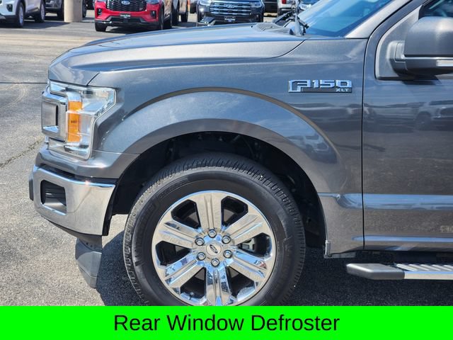 Used 2019 Ford F150 XLT w/ Equipment Group 302A Luxury RWD image 8