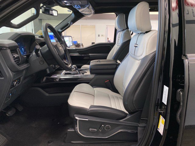 New 2025 Ford F150 Lightning Platinum image 17