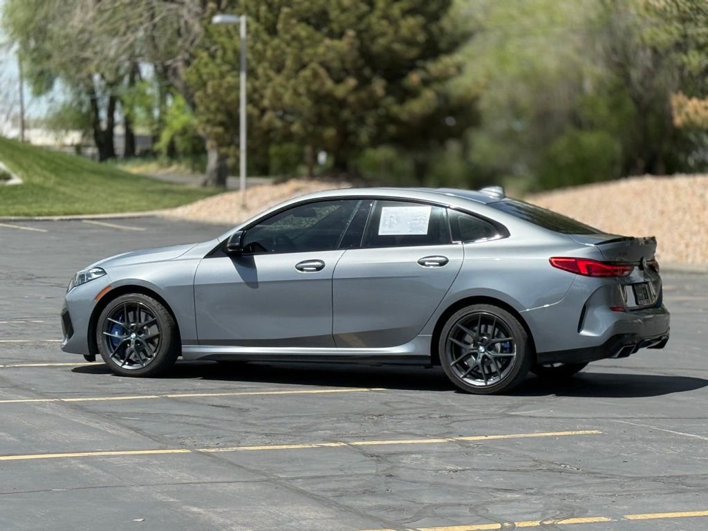 Used 2022 BMW M235i xDrive Gran Coupe w/ Premium Package AWD/4WD image 7