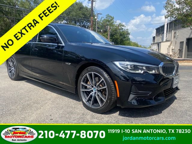 Used 2022 BMW 330e RWD image 1